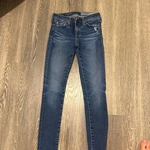 Skinny leggings AG jean’s excellent condition